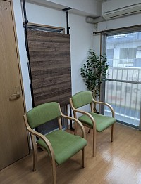 待合室