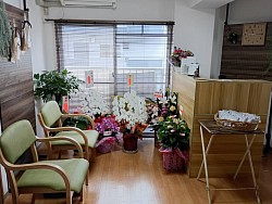待合室