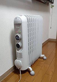 暖房