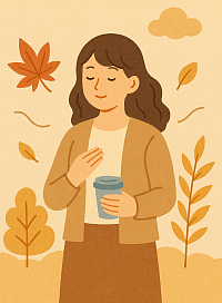 夏から秋にかけて