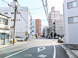 うめまつ整骨院まで