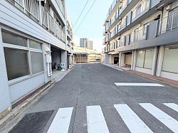 うめまつ整骨院まで