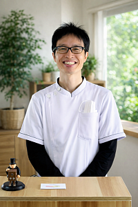 うめまつ整骨院院長